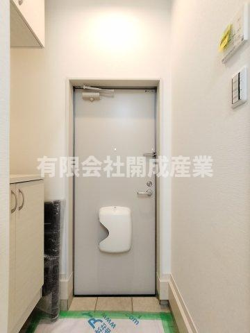 【玄関】