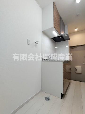 【設備】 | 洗濯機置き場
