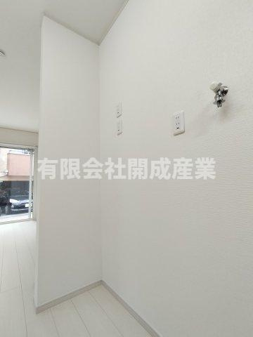 【設備】 | 冷蔵庫置き