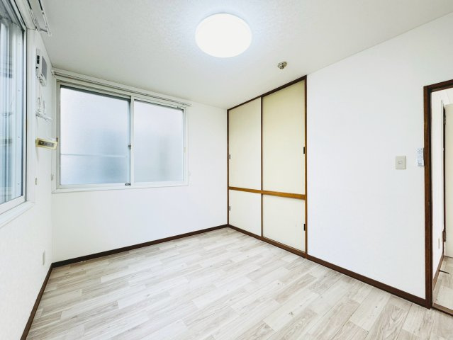 【洋室】 | 【CP対象】ルミエールFV | きれいな洋室です