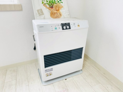 【設備】 | 【CP対象】アムス栄通 | 経済的な灯油暖房
