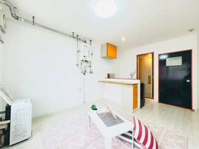 【寝室】 | 【CP対象】アムス栄通 | 寝室にぴったりのお部屋です