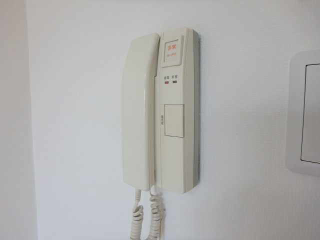 【セキュリティ】 | ドムール若山 | インターホン