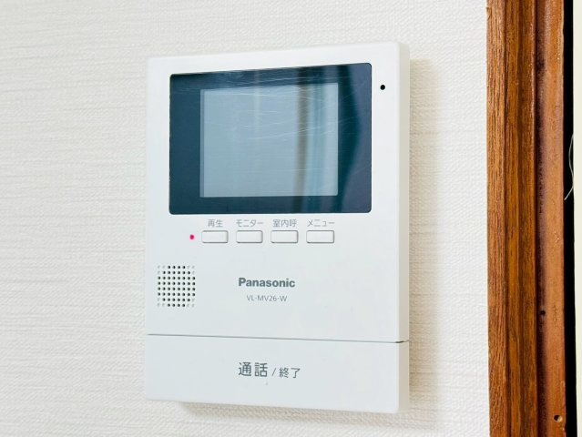 【セキュリティ】 | 【CP対象】シシリアンルージュ白石 | TVインターホン