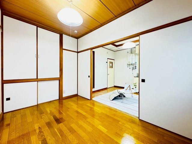 【寝室】 | 【CP対象】シシリアンルージュ白石 | 開放的な寝室です
