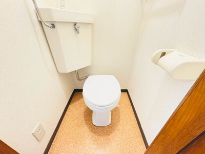 【トイレ】 | 【CP対象】シシリアンルージュ白石 | トイレです