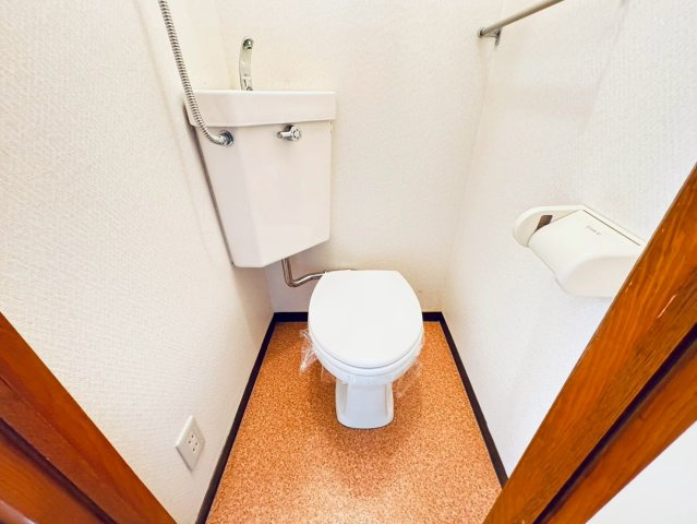 【トイレ】 | 【CP対象】シシリアンルージュ白石 | トイレです