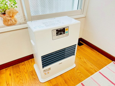 【設備】 | 【CP対象】シシリアンルージュ白石 | 経済的な灯油暖房