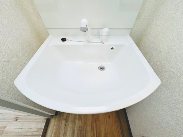 【独立洗面台】 | 【CP対象】MSパルコ | 落ち着いたトイレです