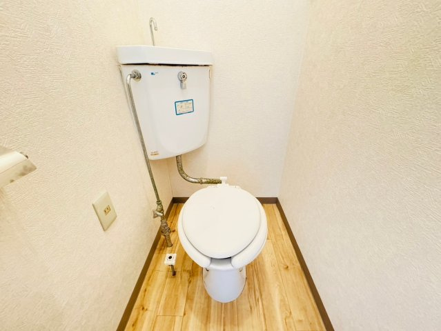 【トイレ】 | 【CP対象】MSパルコ | ゆったりとした空間のトイレです