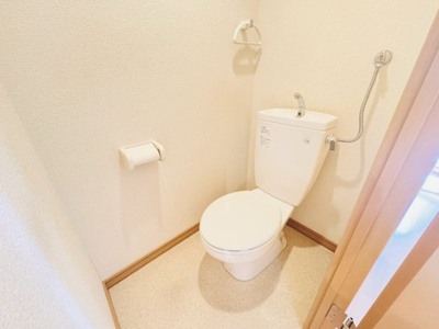 【トイレ】 | 【CP対象】リバイブI | トイレもきれいです