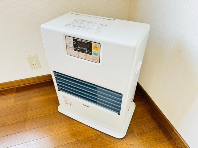 【設備】 | 【CP対象】フォーサイトヒルズ | ストーブです