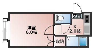 【間取り】 | 【CP対象】ペントハウス札幌 | 間取りです