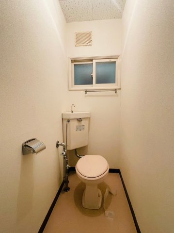 【トイレ】 | 【CP対象】フロスティ川沿B | トイレもきれいです