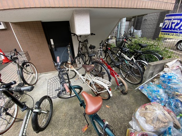 SONNET HONDA｜名古屋市の賃貸ならMy賃貸のその他共用部分|SONNET HONDA