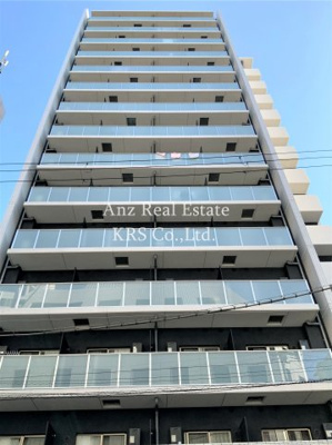 【外観】 | ドゥーエ立売堀 | オシャレな外観のマンションです♪