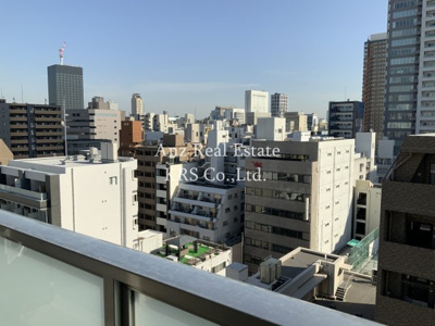 【展望】 | ドゥーエ立売堀 | 南向きの眺望です♪