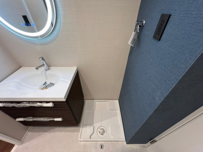 【洗面所】 | ブエナビスタ梅田イースト