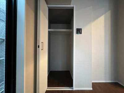 【収納】 | ブエナビスタ梅田イースト