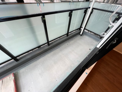 【バルコニー】 | ブエナビスタ梅田イースト