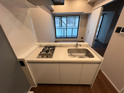 【キッチン】 | ブエナビスタ梅田イースト