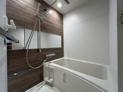 【浴室】 | ブエナビスタ梅田イースト