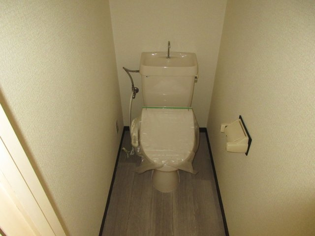 サンシャビルのトイレ