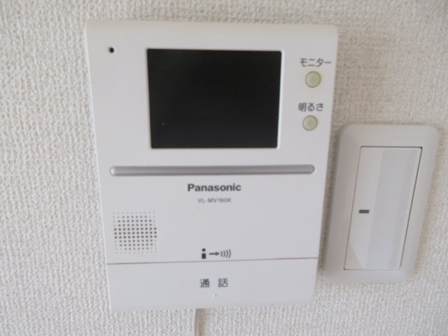 サンシャビルのセキュリティ