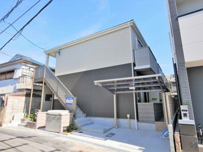 【外観】 | アムール　ＨＡＲＭＯＮＹＩ | 外観