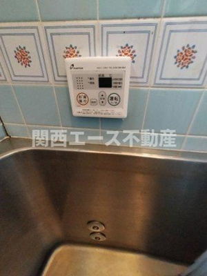 【設備】 | 東石切町２丁目貸家