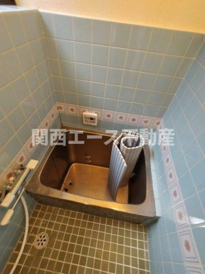 【浴室】 | 東石切町２丁目貸家