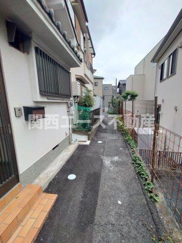 【周辺】 | 東石切町２丁目貸家