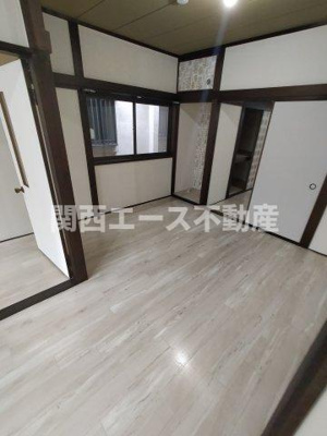 | 東石切町２丁目貸家