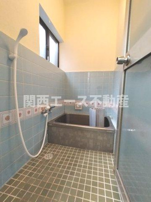 【浴室】 | 東石切町２丁目貸家