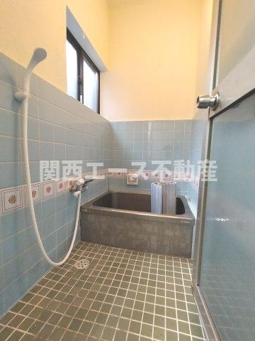 【浴室】 | 東石切町２丁目貸家