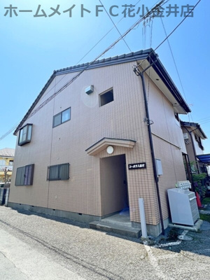 【エントランス】 | コーポラス品川