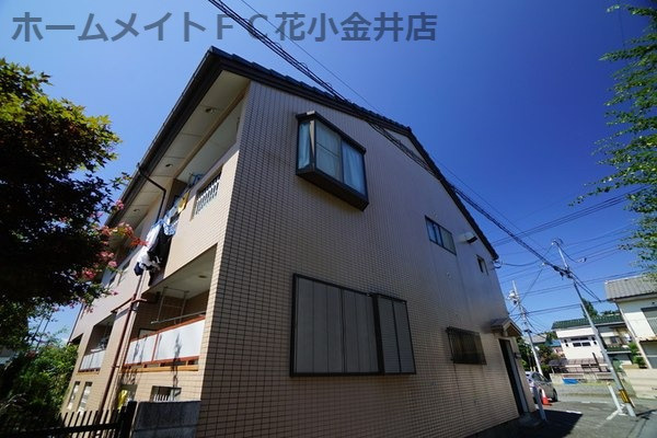 【外観】 | コーポラス品川