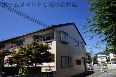 【外観】 | コーポラス品川