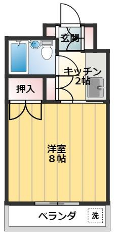【間取り】 | Prime.1