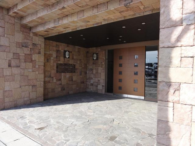 【エントランス】 | アーデン上社