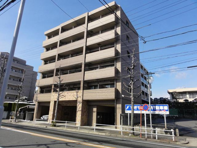 【外観】 | アーデン上社