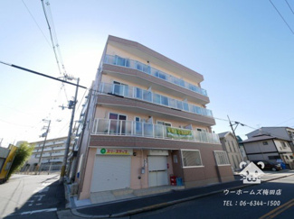 【外観】 | 外観は落ち着いています