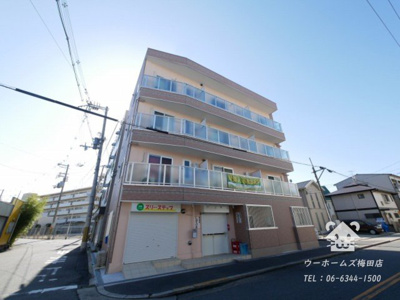 【外観】 | 第3せいわ | 外観は落ち着いています