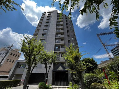 【外観】 | グランドメゾン小阪