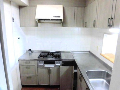 【キッチン】 | グランドメゾン小阪