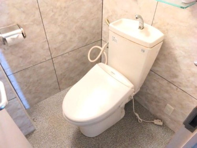 【トイレ】 | グランドメゾン小阪