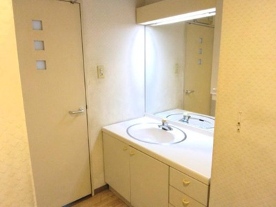 【独立洗面台】 | グランドメゾン小阪