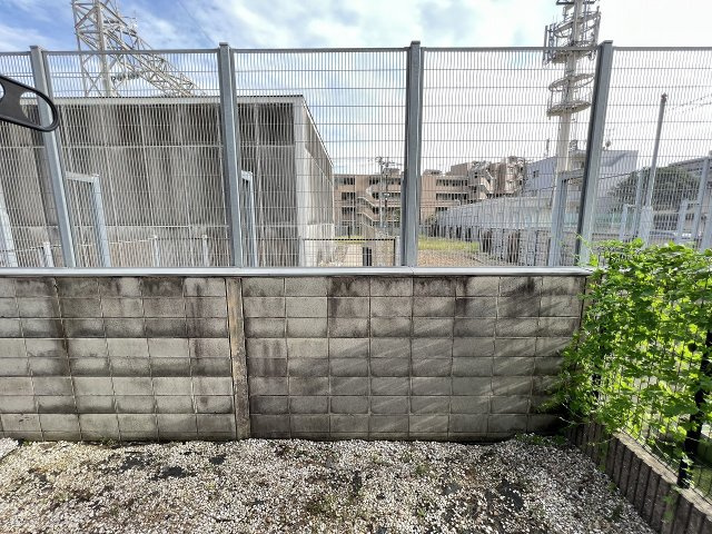 豊中市本町５丁目のタウンの展望