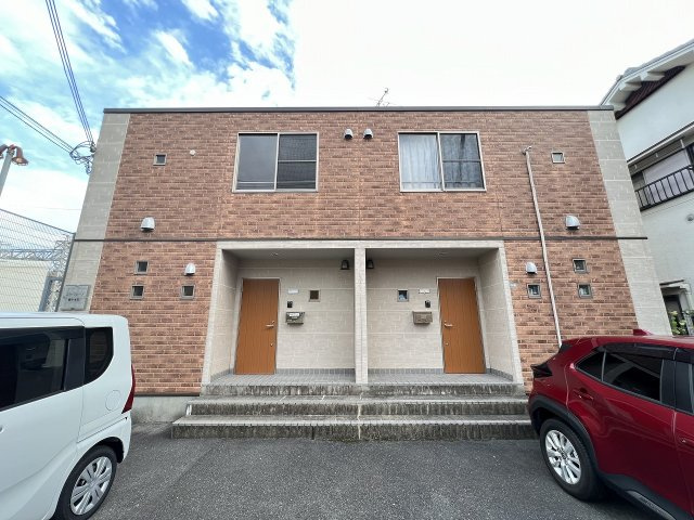 豊中市本町５丁目のタウンの外観