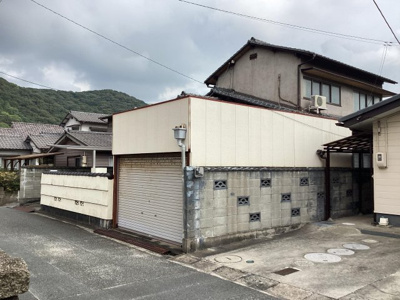 【前面道路含む現地写真】 | ☆児島柳田町５DK☆中古戸建☆